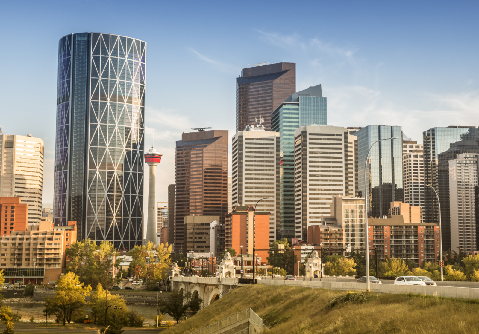 Comprehensive Review of City of Calgary Planning & Development Department Fees NAIOP Calgary