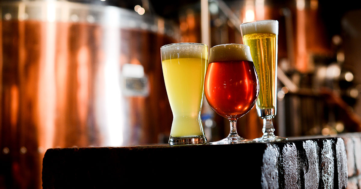 best brewery tour calgary